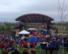 Centennial Park Amphitheater